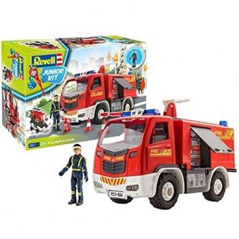 Revell Kit junior camion de pompier