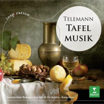 Tafelmusik Best of Telemann