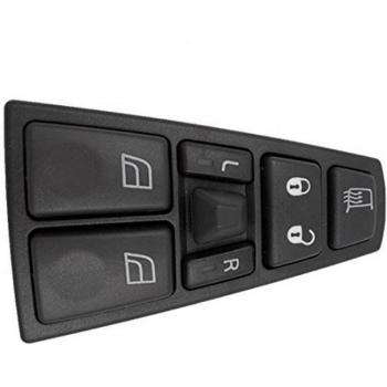 Power Window Switch for Volvo Truck FH12 FM VNL Driver Side 21543897 20752918