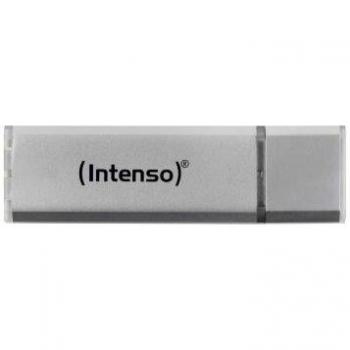 Intenso Alu Line unidad flash USB 32 GB USB tipo A 2.0 Plata