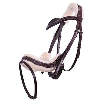 QHP Trensenzaum Ontario Braun