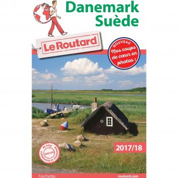 Danemark, Suède (1Plan détachable)