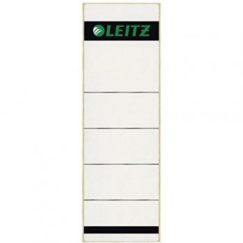 Étiquettes autocollantes pour classeurs Leitz 1642
