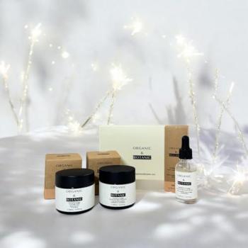 Organic & Botanic Mandarin Orange Anti-Ageing Skin Care Gift Set