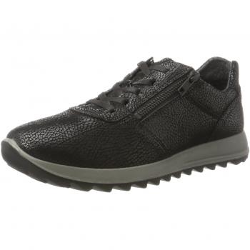 Legero Damen-Amato Sportschuh – Schwarz, EU 41