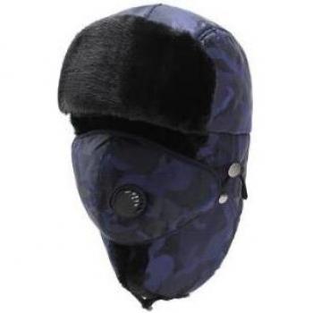 Cache‑oreilles masque XdanqinX Ski Unisex