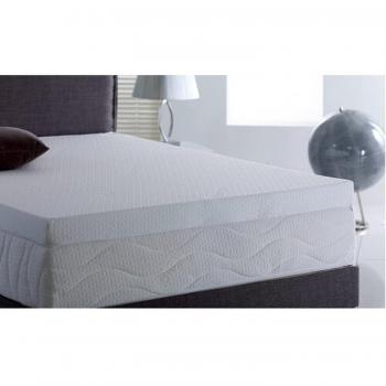 Single Size Memory Foam Mattress Topper 5000