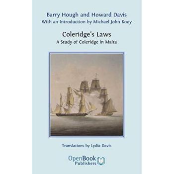 Coleridge's Laws. a Study of Coleridge in Malta.