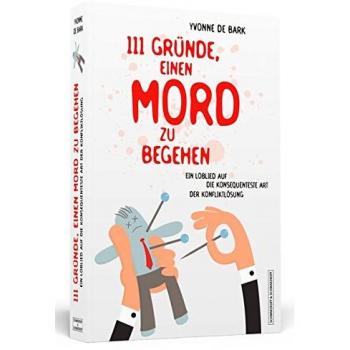 Yvonne de Bark 111 Gründe, Einen Mord Zu Begehen