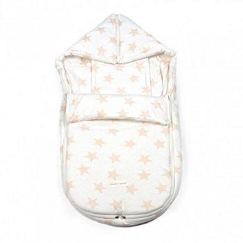 Saco capazo Elodie Pasito a Pasito