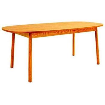 Parumm Beksand: tavolo da pranzo rettangolare in frassino 180x95x72,5 cm