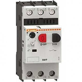 Interruttore di protezione motore 400V 10KA 24...32A
