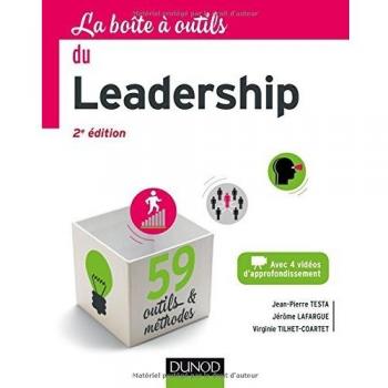 La boîte à outils du Leadership