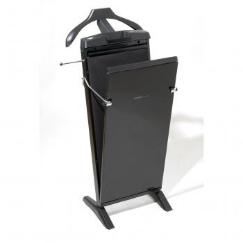 Corby Executive Heavy‑Duty Trouser Press – Matte Black