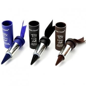 Liner solide 3 couleurs pour yeux noirs
