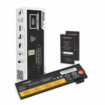 Bateria 56 Wh Movano para Lenovo ThinkPad T470, T570, T580