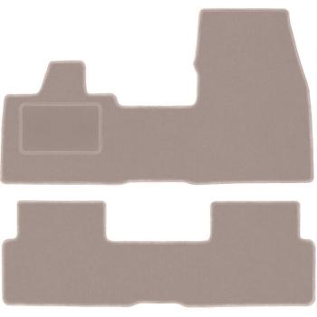 Tappetino di Velluto Beige per BMW I3 L01 2013 e Successivi