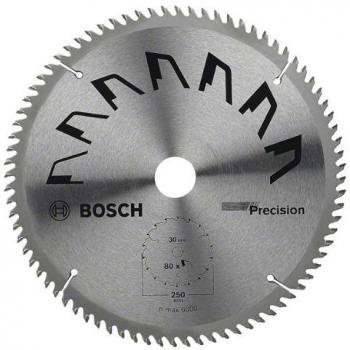 Lame de scie circulaire précision Bosch 250 mm