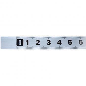 Stainless Steel Adhesive Measuring Scale for Woodworking