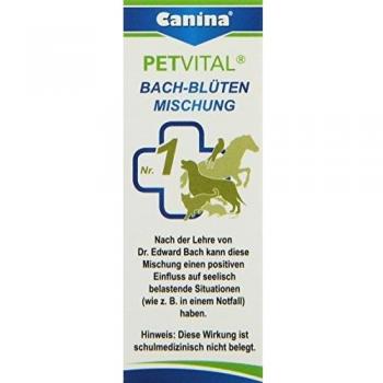 Canina Bach-Blüten No. 1, 10 g