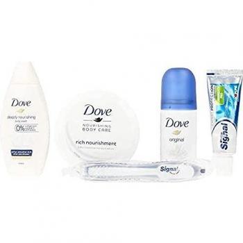 Dove Neceser Travel Pack