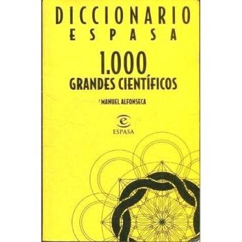 Diccionario cientifico