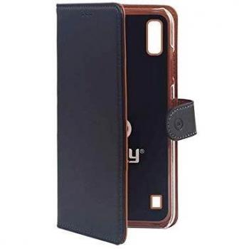 Protection Celly‑Wally Galaxy A10 en Noir