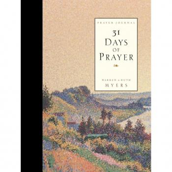 Thirty One Days of Prayer Journal: Moving God's Mighty Hand (31 Days Series)