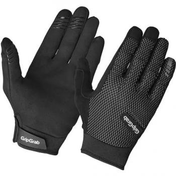 GripGrab Descent InsideGrip Long Finger Winter Gloves