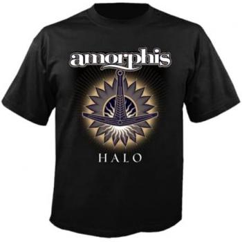 XL Black Cotton Jersey – Amorphis Hammer Tee