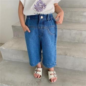 Schnäppchen: Reine Baumwollhosen im koreanischen Trend für Babys
