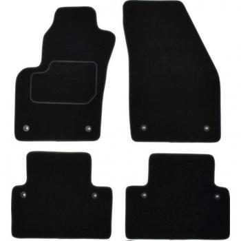 CUSTOPOL VOL55C Set de tapis de sol