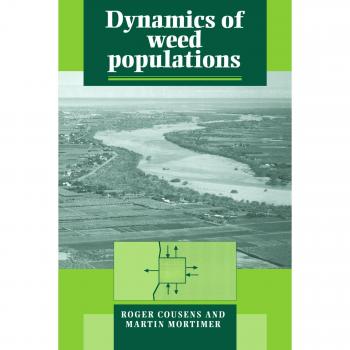 Ingles otros  dynamics of weed populations pb  cambridge