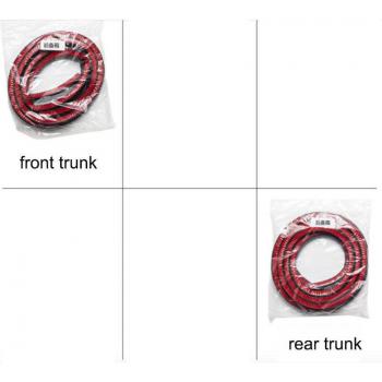 Tesla Model 3 Complete Sound Insulation Sealing Strip
