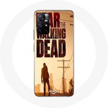 Coque de téléphone Fear the Walking Dead pour Xiaomi Redmi Note 11s 5G