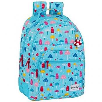 Mochila BlackFit8 Galaxy Negra