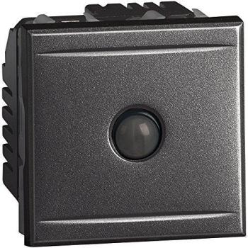 Conector de Eficiencia Energética Bticino Axolute HS4003ES Antracita 2 Válvulas