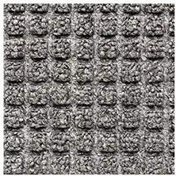 Tapis d'entrée cubes Notrax gris 166s0034gy