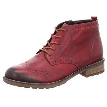Remonte Damen R3322 Chukka Boots, Rot (Vino/Vino 35), 37 EU