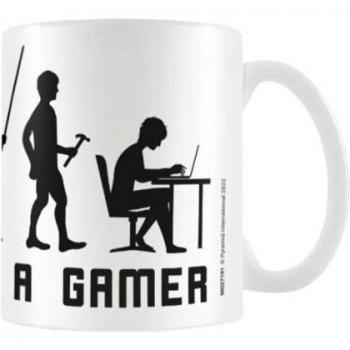 Taza Evolución de un Jugador