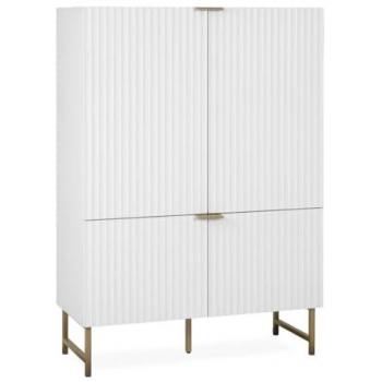 Buffet Alto 4 Porte L100 x H142 cm