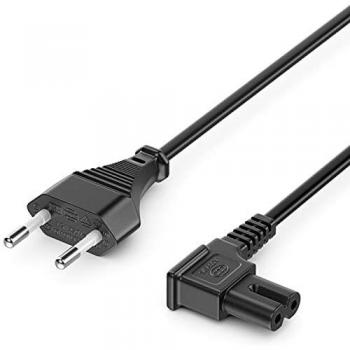 DeleyCON 2m C7 Buchse auf Eurostecker Kabel