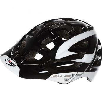 Casco Suomy Scrambler S‑Line per MTB – Bianco