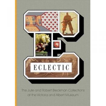 Eclectic, Gill Saunders,  Hardback