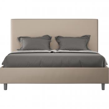 Cama Focus Gris Tórtola 170x190