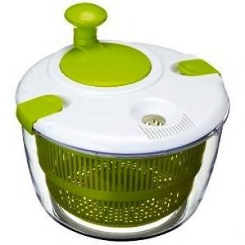PureSpin XL – BPA‑Free Kitchen Salad Spinner and Organizer