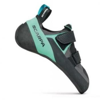 Scarpa Arpia V LV grau – Kletterschuhe (Größe 44,5)