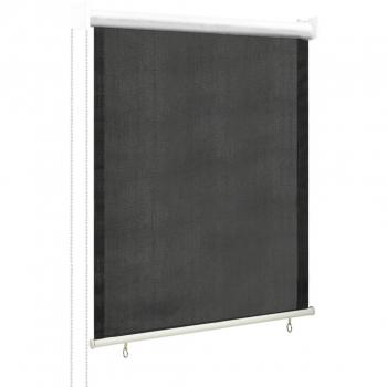 Tenda a Rullo Esterno 60x140 cm Antracite