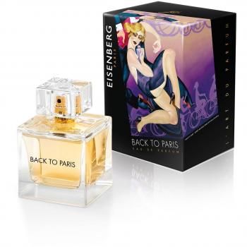 Eisenberg Voltar a Paris 50 ml