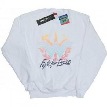 Sudadera Mujer Wonder Woman Batalla por la Paz